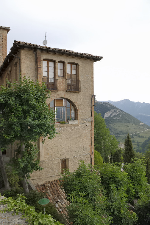 Foto de Queralt (Barcelona), España