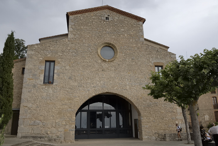 Foto de Queralt (Barcelona), España