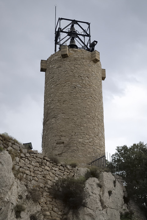 Foto de Queralt (Barcelona), España