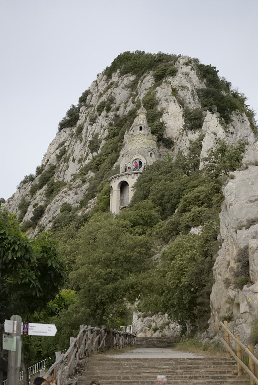 Foto de Queralt (Barcelona), España