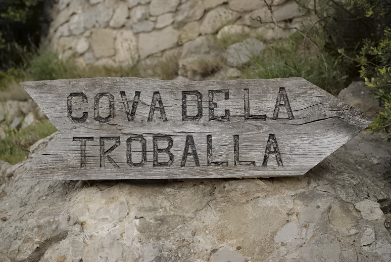 Foto de Queralt (Barcelona), España