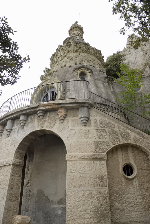 Foto de Queralt (Barcelona), España