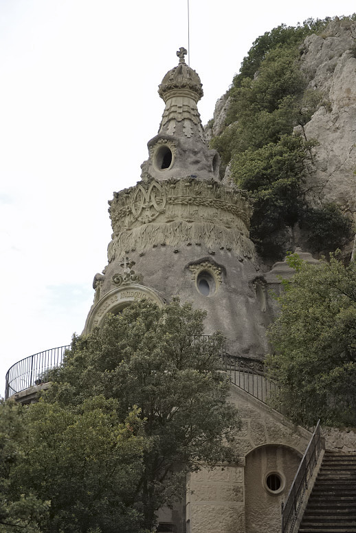 Foto de Queralt (Barcelona), España
