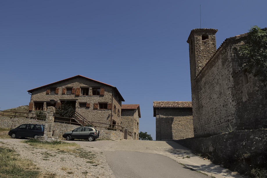 Foto de Gisclareny (Barcelona), España