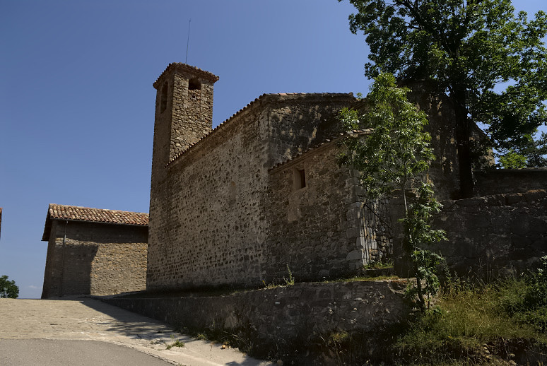 Foto de Gisclareny (Barcelona), España