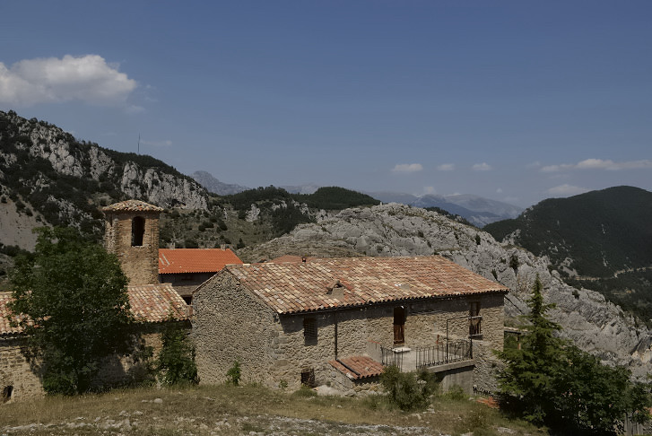Foto de Gisclareny (Barcelona), España