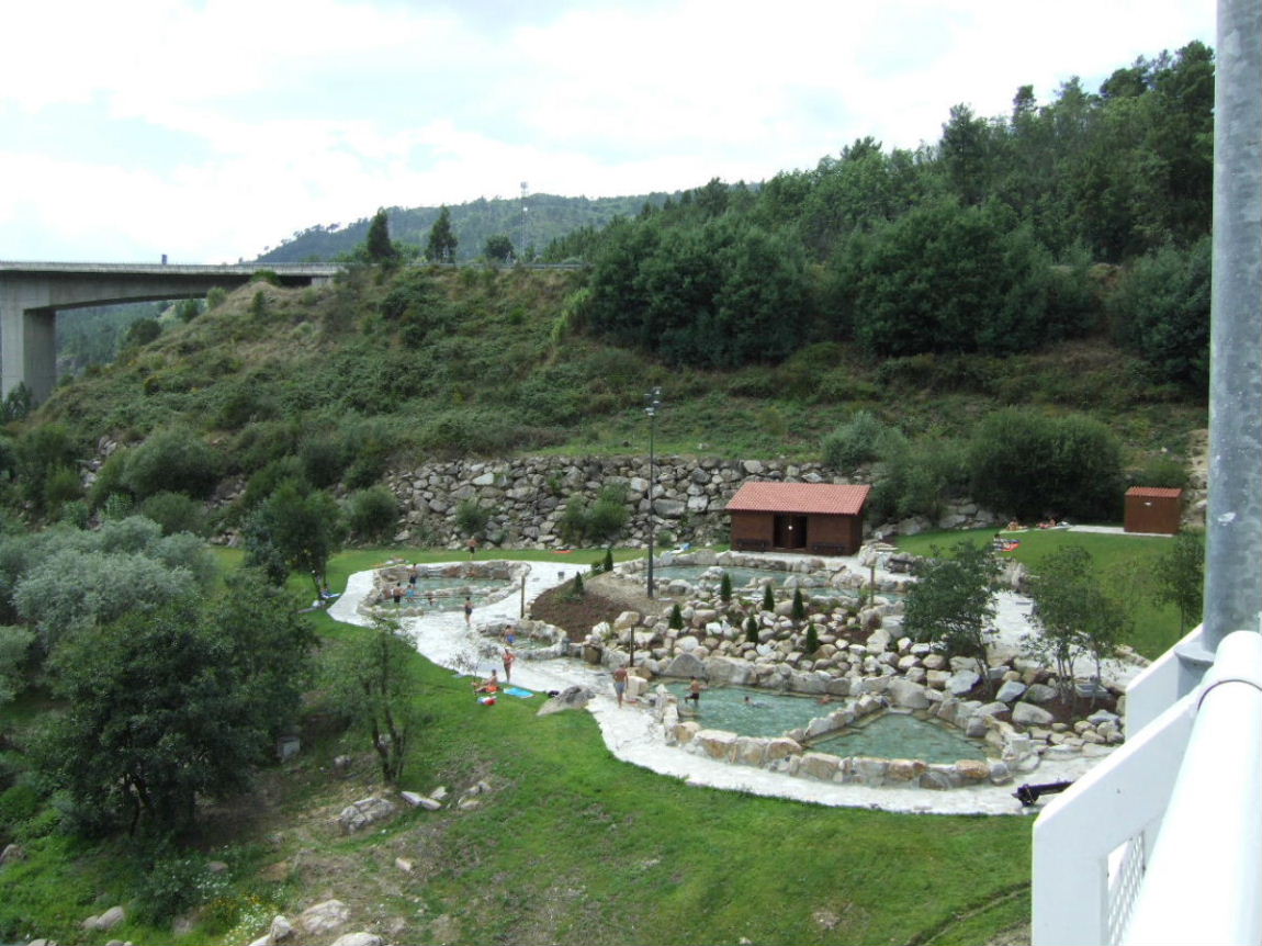 Foto de Ourense (Galicia), España