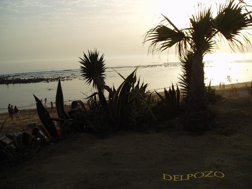 Foto de Zahara (Cádiz), España