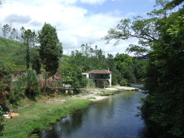 Foto de Mondariz (Pontevedra), España