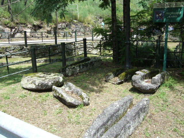 Foto de Mondariz (Pontevedra), España