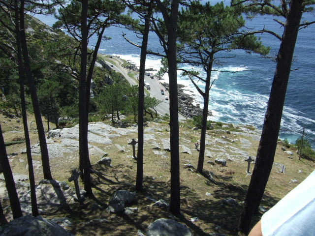 Foto de Baiona (Pontevedra), España