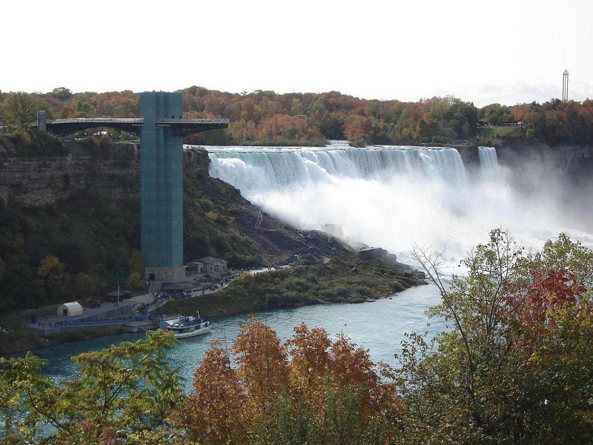 Foto de Ontario-Niagara Falls, Canadá