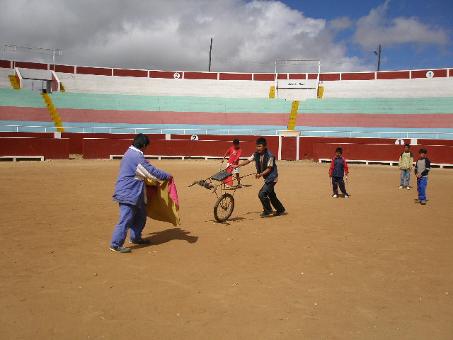 Foto de Cutervo, Perú