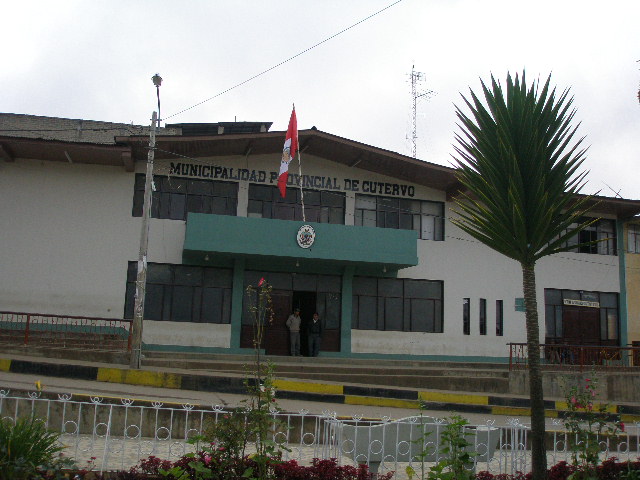 Foto de Cutervo, Perú