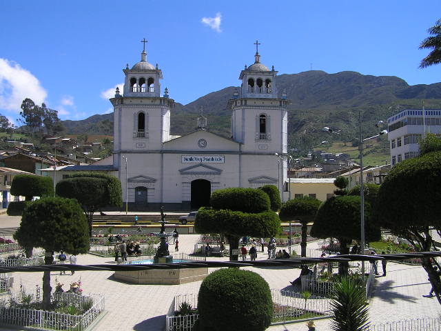 Foto de Cutervo, Perú
