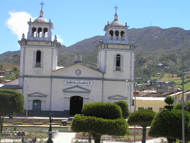 Foto de Cutervo, Perú