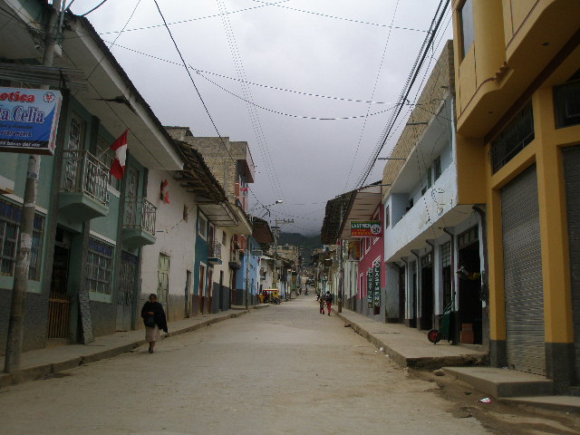 Foto de Cutervo, Perú