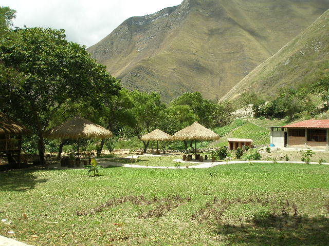 Foto de Socota, Perú