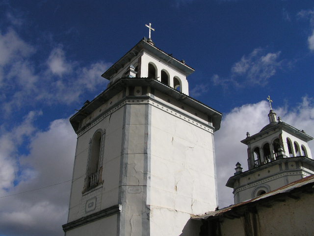 Foto de Cutervo, Perú