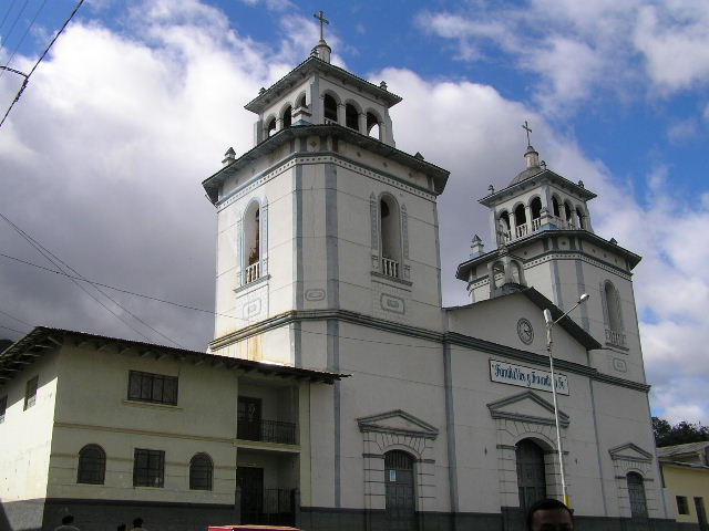 Foto de Cutervo, Perú