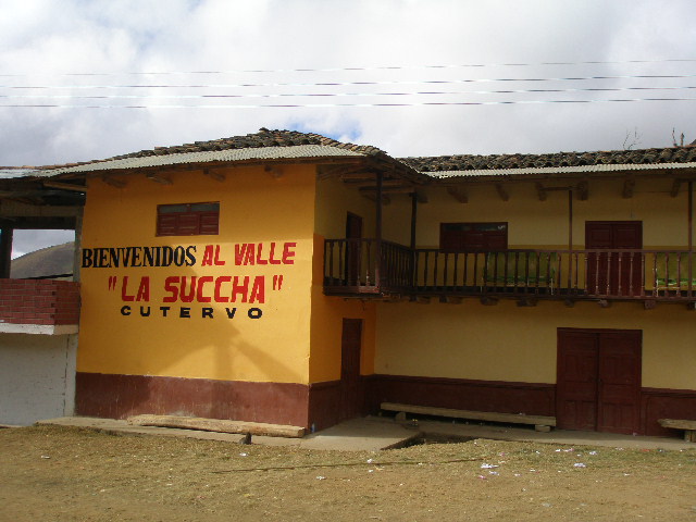 Foto de Cutervo, Perú