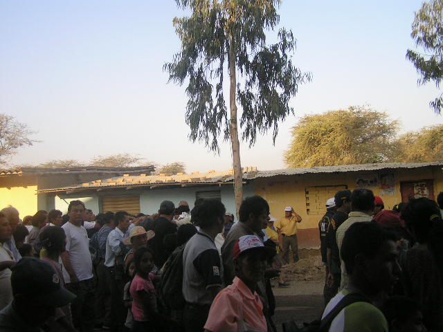 Foto de Motupe, Perú