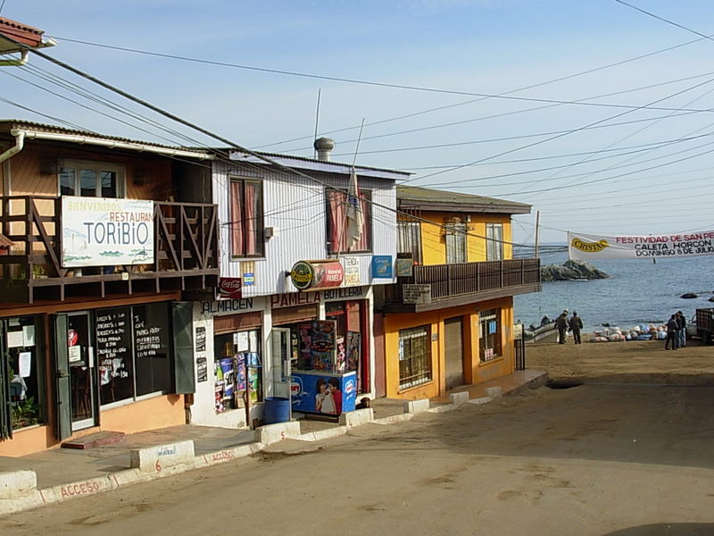 Foto de Horcon, Chile