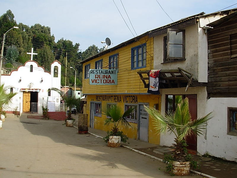 Foto de Horcon, Chile