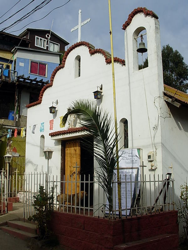 Foto de Horcon, Chile