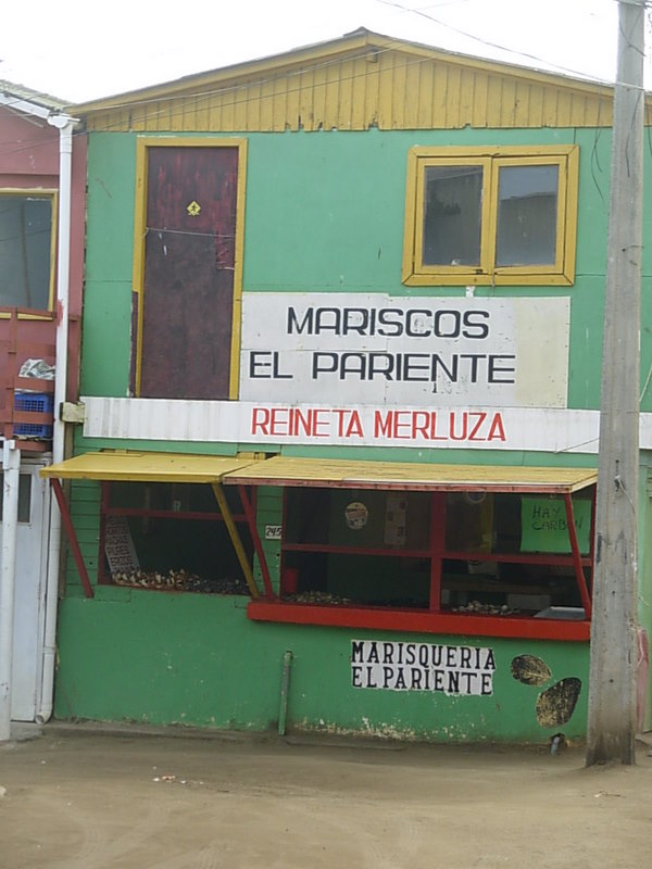 Foto de Horcon, Chile