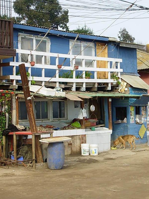 Foto de Horcon, Chile