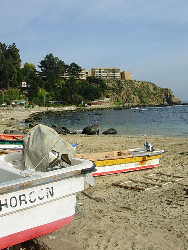 Foto de Horcon, Chile