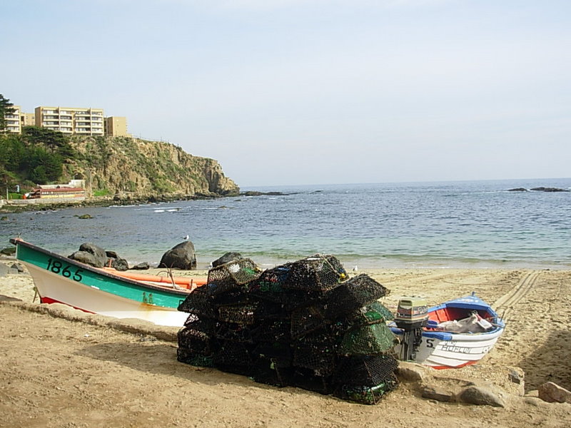 Foto de Horcon, Chile
