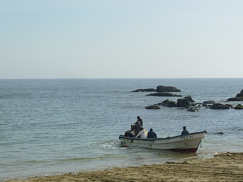 Foto de Horcon, Chile