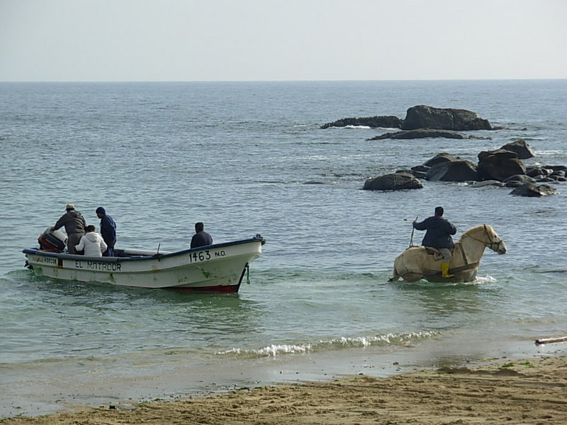 Foto de Horcon, Chile