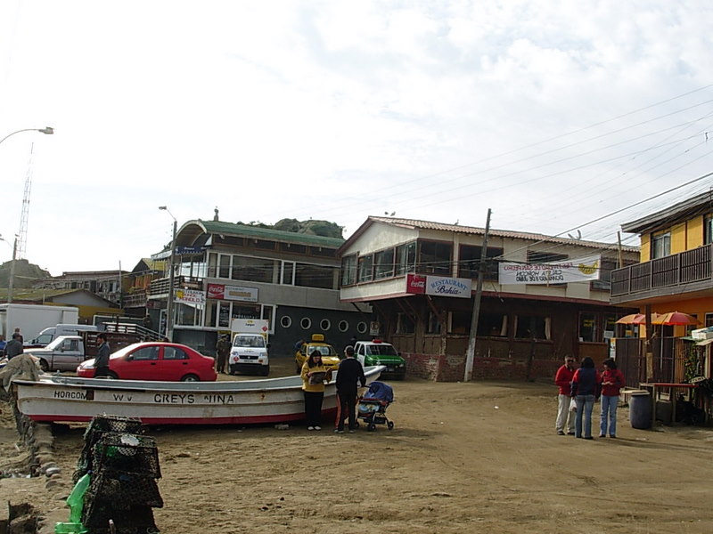 Foto de Horcon, Chile