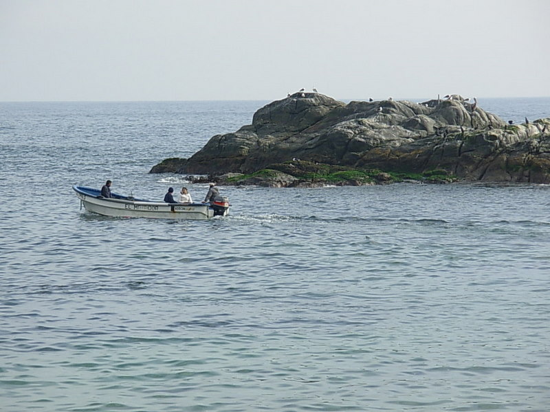 Foto de Horcon, Chile