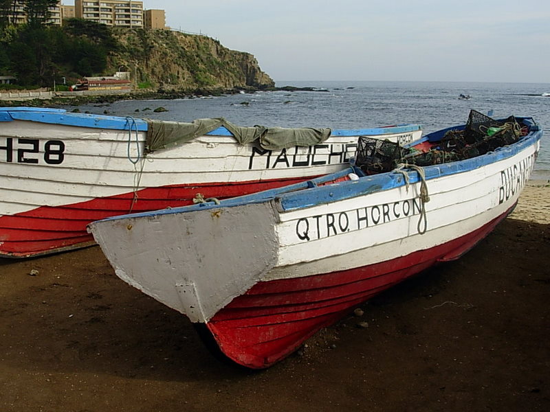 Foto de Horcon, Chile