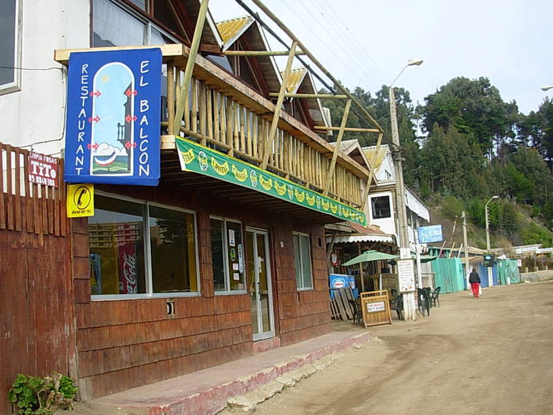 Foto de Horcon, Chile