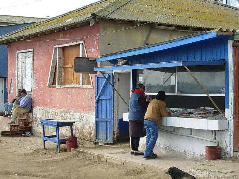 Foto de Horcon, Chile