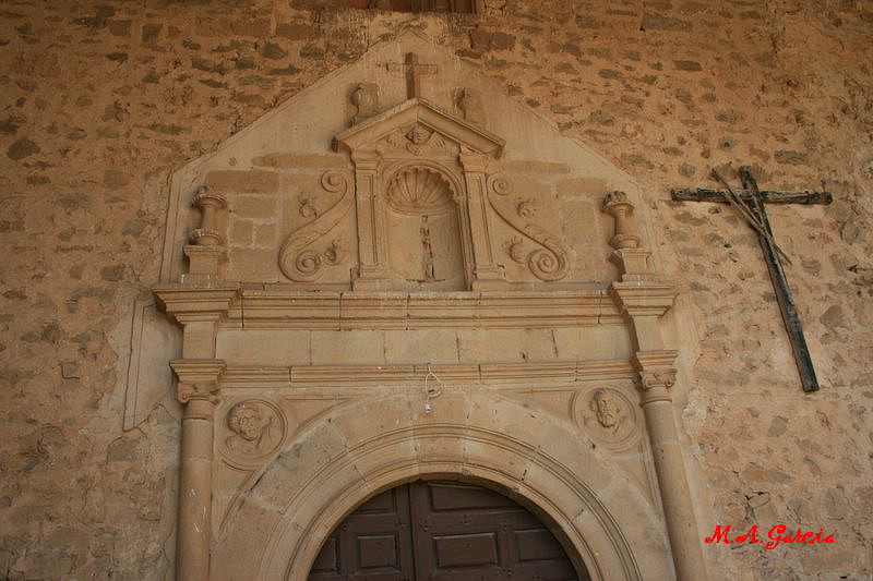 Foto de Pozalmuro (Soria), España