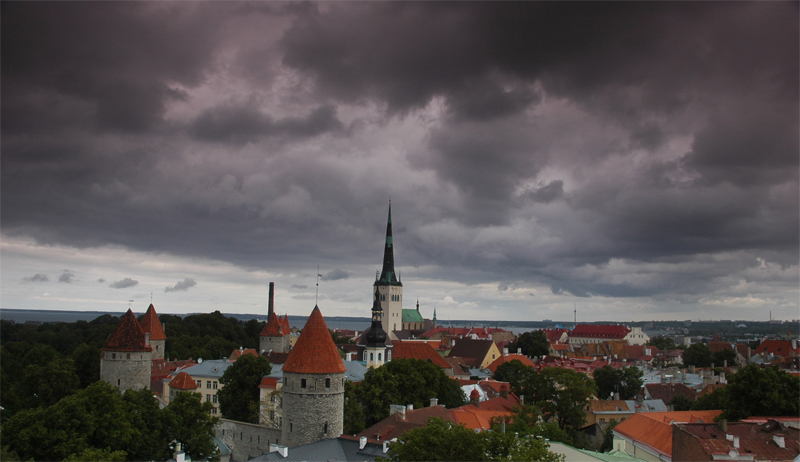 Foto de Tallin, Estonia