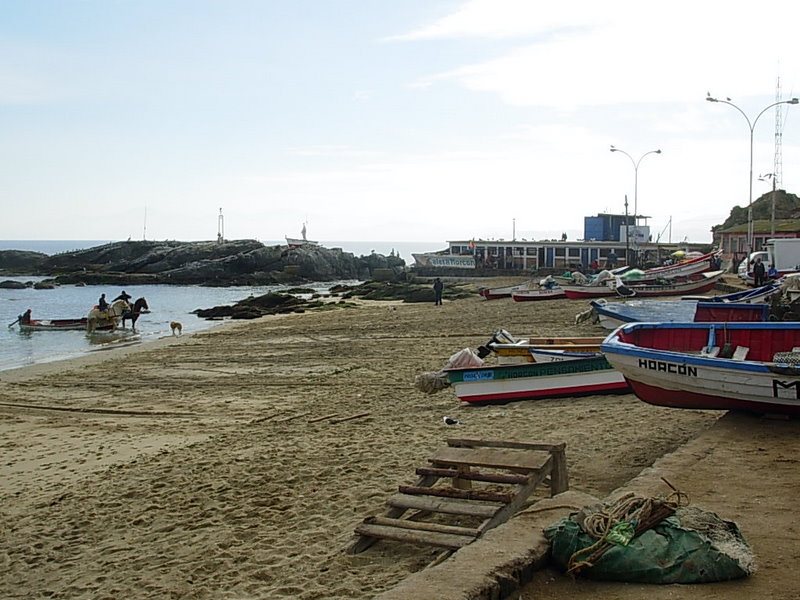 Foto de Horcon, Chile