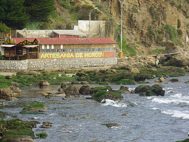 Foto de Horcon, Chile