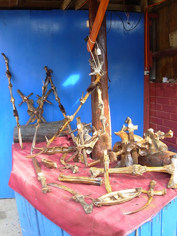 Foto de Horcon, Chile