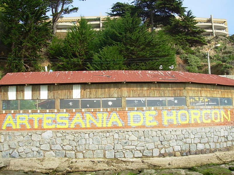 Foto de Horcon, Chile