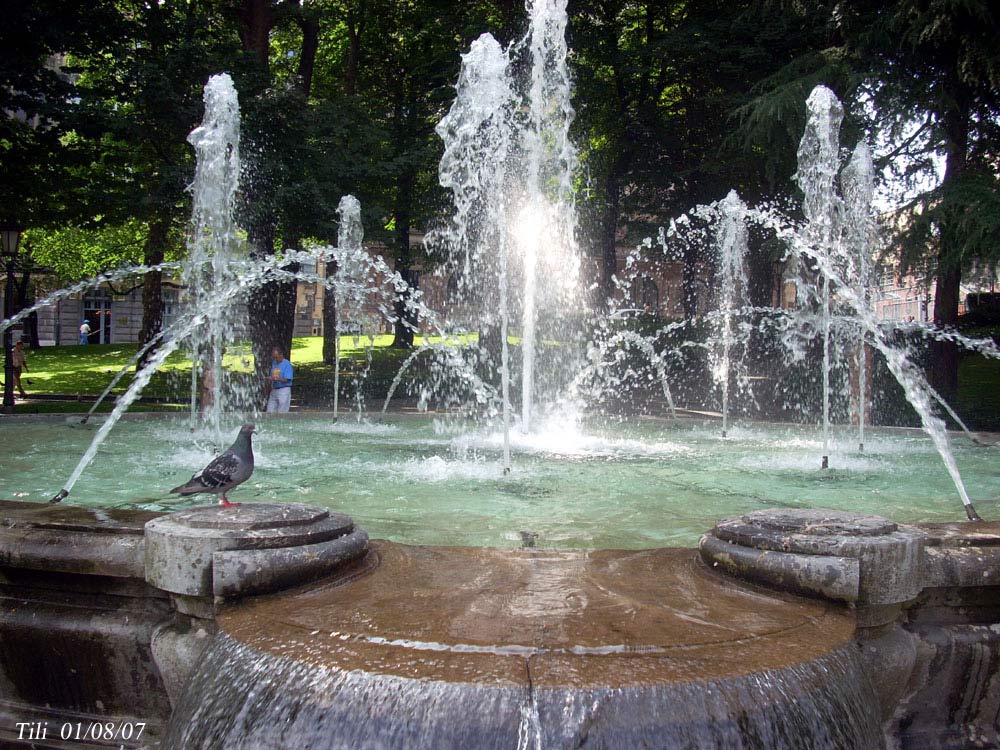 Foto de Oviedo (Asturias), España