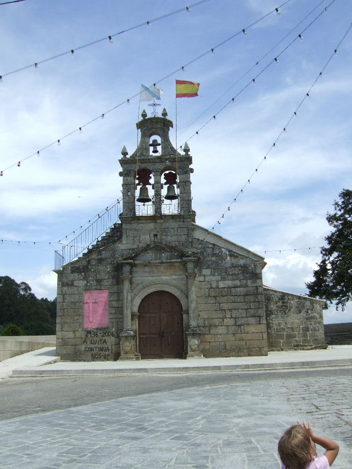 Foto de Salvaterra de Miño (Pontevedra), España