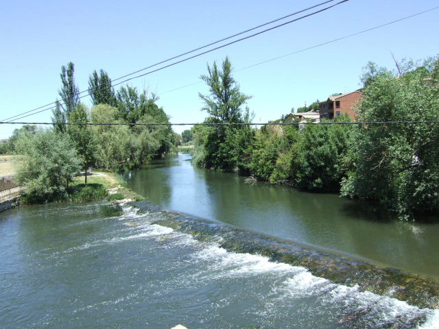 Foto de Pampliega (Burgos), España