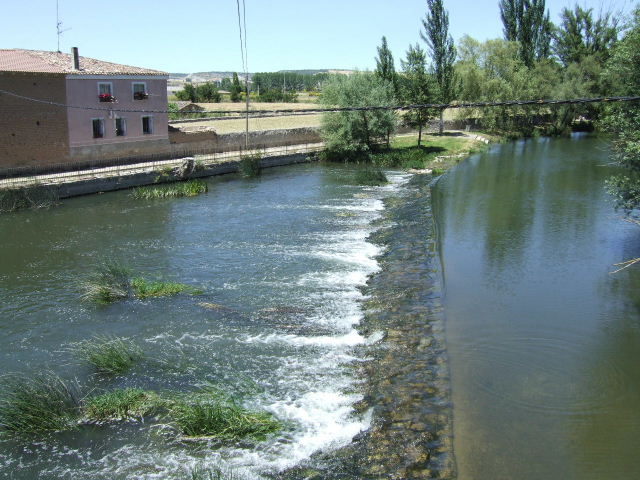 Foto de Pampliega (Burgos), España